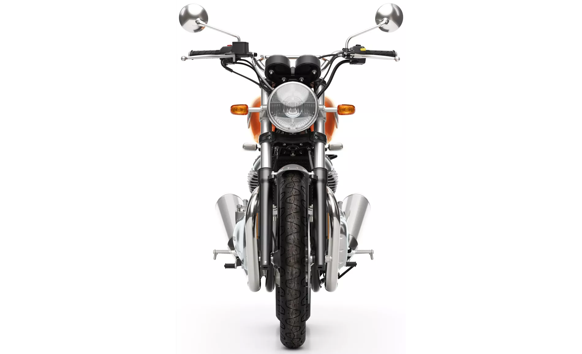 Royal Enfield Interceptor 650 2018 Royal Enfield Interceptor 650 2018